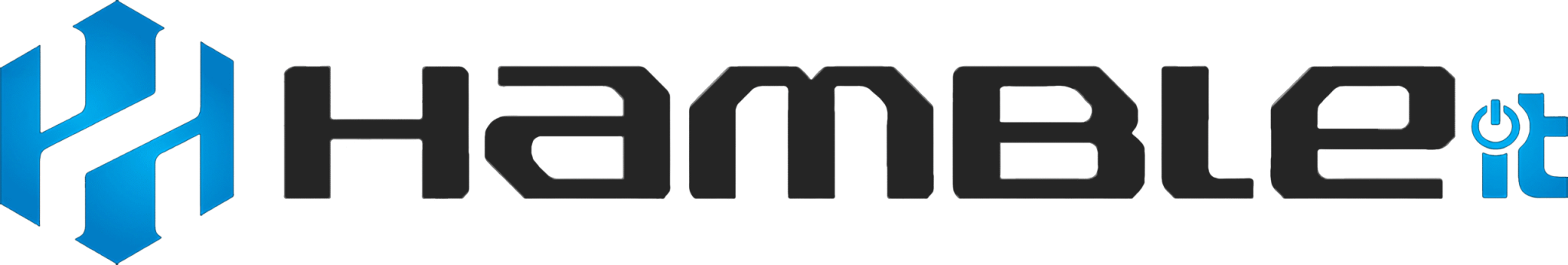 Hamble It Logo