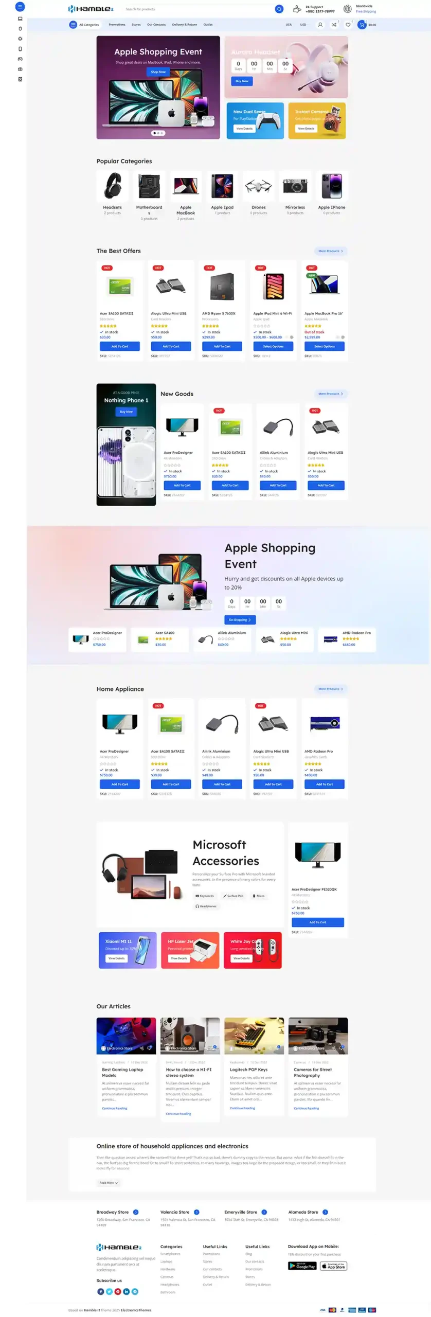 Electronics